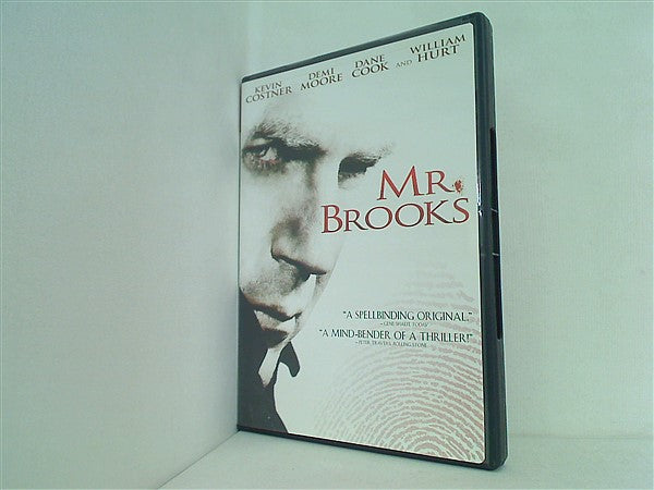 DVD海外版 Mr.ブルックス 完璧なる殺人鬼 Mr. Brooks – AOBADO