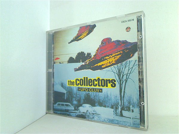 CD UFO CLUV THE COLLECTORS – AOBADO オンラインストア