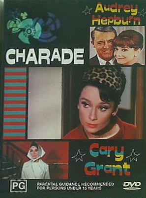 シャレード Charade  Regions 1 2 3 4 5 6 DVD海外版 シャレード Charade Regions 1 2 3 4 5 6 – AOBADO