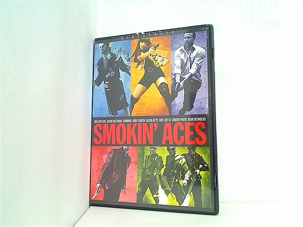 スモーキン・エース 暗殺者がいっぱい Smokin' Aces  Widescreen Edition Ryan Reynolds スモーキン・エース 暗殺者がいっぱい Smokin' Aces Widescreen