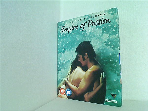 愛の亡霊 Empire Of Passion Double Play  Blu-ray ＋ DVD   1978 Tatsuya Fuji 愛の亡霊 Empire Of Passion Double Play Blu-ray ＋ DVD 1978
