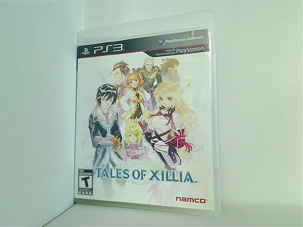 Jeu Tales Of Xillia PS3 (PlayStation 3) - Édition Japonaise NTSC-J - Complet Avec Boîtier