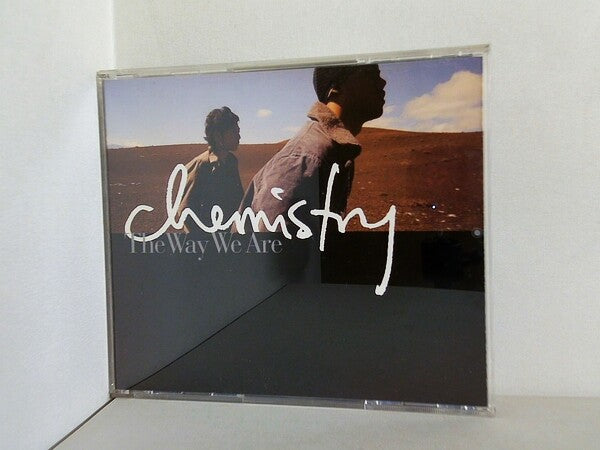 CD海外版 Chemistry: The Way We Were Taiwan import Chemistry
