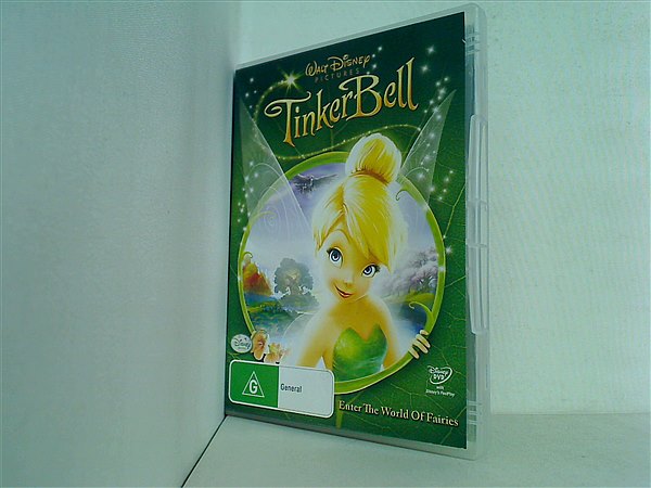 ティンカー・ベル Tinker Bell  NON-USA Format PAL Region 4 Import Australia ティンカー・ベル Tinker Bell NON-USA Format PAL Region 4