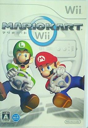 ゲーム WII マリオカート wii – AOBADO オンラインストア
