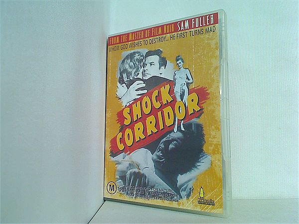 SHOCK CORRIDOR ショック集団 Amazon.co.jp: ショック集団 [DVD] : ピーター・ブレック, コン