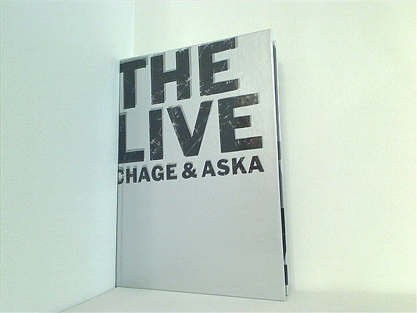 本 パンフレット CHAGE and ASKA CONCERT TOUR 02-03 THE LIVE vol.1