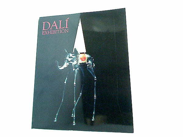 ❖ダリ展 DALÍ EXHIBITION❖1991年カタログ 大型本 図録・カタログ ダリ展 DALI EXHIBITION 1991 – AOBADO