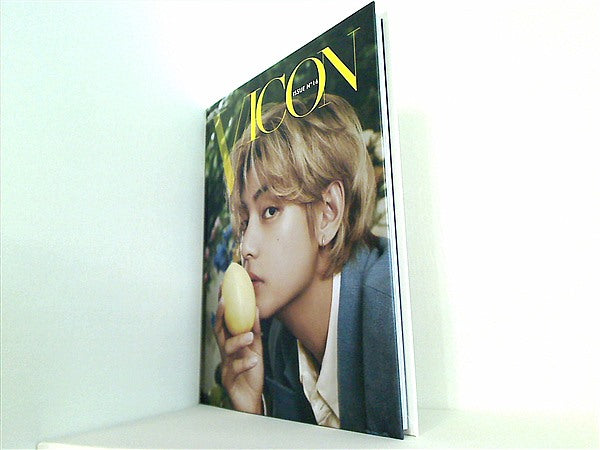 大型本 V BTS 写真集 DICON ISSUE N°16 V VICON 「a magazine about V