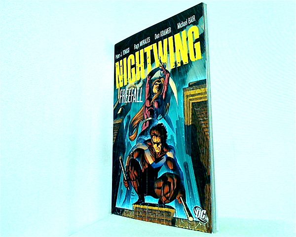 洋書 Nightwing: Freefall 大型洋書 Nightwing: Freefall – AOBADO オンラインストア