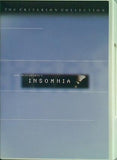インソムニア Insomnia  The Criterion Collection