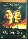 遠い空の向こうに October Sky Jake Gyllenhaal
