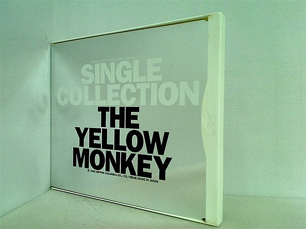 CD THE YELLOW MONKEY SINGLE COLLECTION THE YELLOW MONKEY – AOBADO