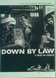 ダウン・バイ・ロー Down by Law  The Criterion Collection Tom Waits