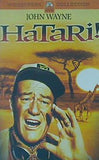ハタリ! Hatari! John Wayne