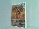 グレイ・ガーデンズ Grey Gardens  The Criterion Collection   DVD Brooks Hyers