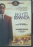 ホテル・ルワンダ Hotel Rwanda Xolani Mali