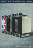 NBAトップ10グレイテストコレクション NBA's Top 10 Greatest Collection  DVD