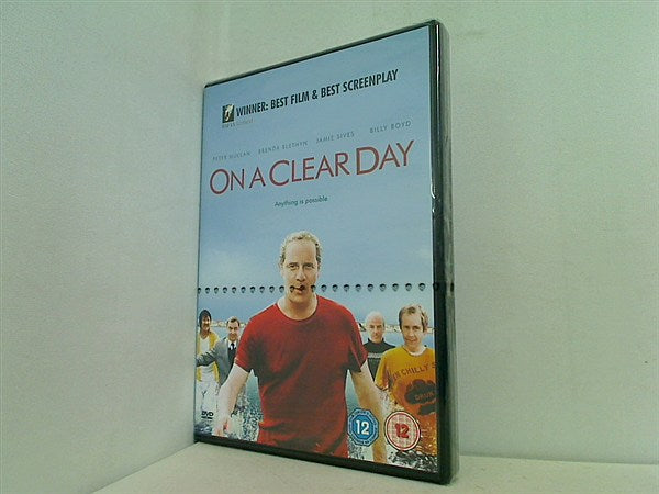 DVD海外版 晴れた日に永遠が見える On A Clear Day DVD Peter Mullan – AOBADO オンラインストア