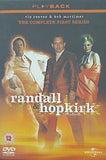 幽霊探偵ホップカーク Randall And Hopkirk  Deceased : The Complete First Series  DVD