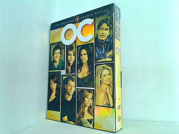 その他 Oc: Complete Fourth Season  5pc   Ws Sub Dig Jamie Barber DVD Oc: Complete Fourth Season 5pc Ws Sub Dig Jamie Barber