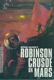 クライテリオン・コレクション Criterion Collection: Robinson Crusoe on Mars  DVD   1964   Region 1   US Import   NTSC