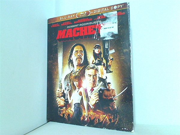 マチェーテ Machete  Blu-ray Danny Trejo Amazon.co.jp | Machete [Blu-ray] DVD・ブルーレイ