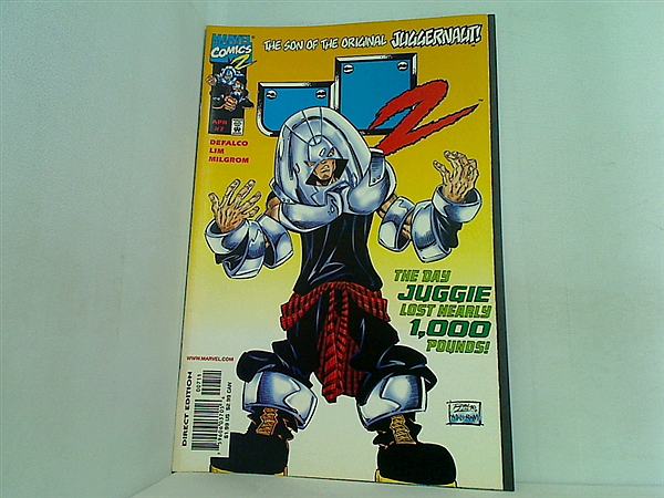 大型本 アメコミ J2 Marvel comics2 Apr #7 – AOBADO オンラインストア
