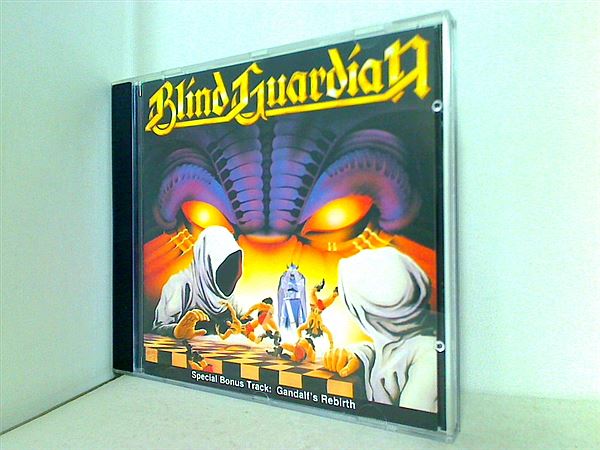 CD BLIND GUARDIAN BATTALIONS OF FEAR ブラインド・ガーディアン バタリアンズ・オブ・フィア – AOBADO  オンラインストア