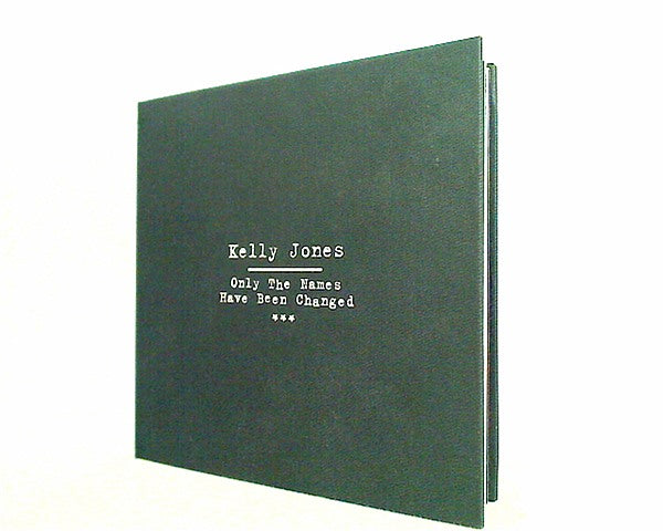 CD Kelly Jones Only The Names Have Been Changed – AOBADO