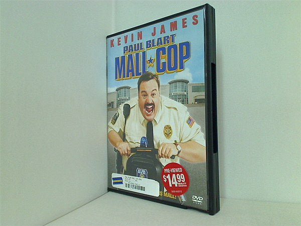 DVD海外版 モール・コップ PAUL BLART MALL・COP – AOBADO オンライン