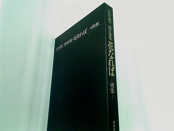 大型本 大竹省二作品集 花なれば 裸像 日本芸術出版社 – AOBADO