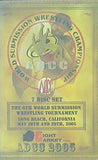 アブダビコンバット2005 ADCC 2005 ADCC Submission Fighting World Championship 2005