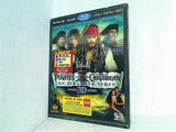 パイレーツ・オブ・カリビアン 生命の泉 pirates of the caribbean on stranger tides