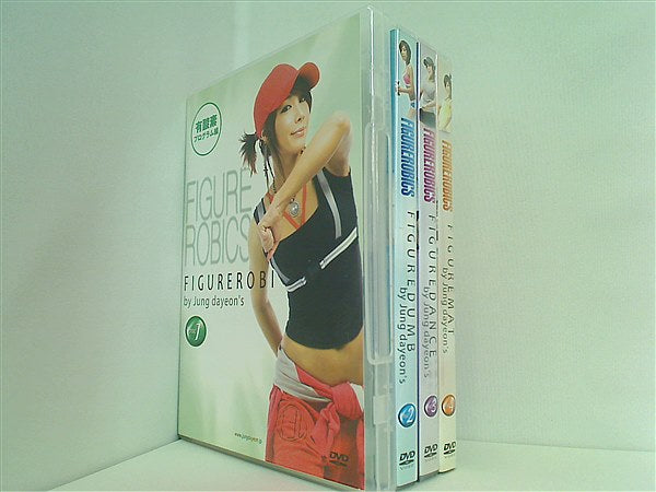 DVD フィギュアロビクス チョン・ダヨン – AOBADO オンラインストア