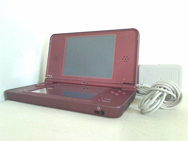 ゲーム-BOX DS ニンテンドーDSi LL ワインレッド – AOBADO オンライン