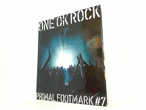 大型本 プライマルフットマーク ONE OK ROCK Primal Footmark #7