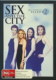セックス・アンド・ザ・シティ シーズン 2 SEX AND THE CITY SEASON 2