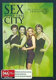 セックス・アンド・ザ・シティ シーズン 3 SEX AND THE CITY SEASON 3