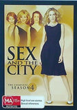 セックス・アンド・ザ・シティ シーズン4 SEX AND THE CITY SEASON 4