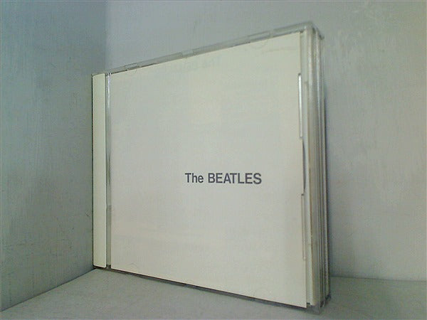 CD The Beatles The Beatles White Album ザ・ビートルズ ホワイト