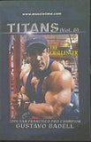 グスタボ・バデル ボディビルダー MUSCLETIME TITANS # 6 GUSTAVO BADELL