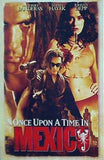 レジェンド・オブ・メキシコ デスペラード ONCE UPON A TIME I MEXICO
