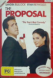 あなたは私の婿になる レンタル落ち The Proposal Sandra Bullock Ryan Reynolds