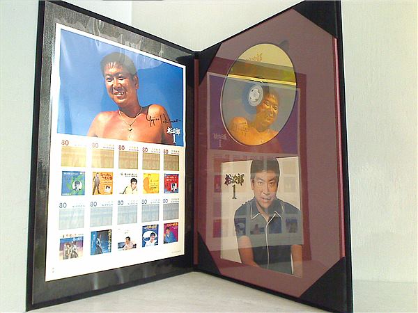 CD 裕次郎1 石原裕次郎デビュー50周年特別企画 – AOBADO