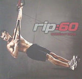 リップ60 ワークアウト rip:60 WARKOUT DVDS