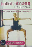 バレエ・フィットネス ジェニー・バレエ・ブラスト ballet fitness BY JENNEE ballet blast