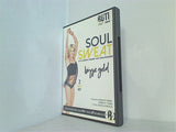 ソウル・スウィート・ウィズ・セレブリティ・トレーナー・ビギー・ゴールド SOUL SWEAT WITH CELEBRITY TRAINER biggie gold