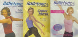 バレトーン Balletone Dancers For EveryBody