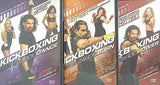 キックボクシング カーディオ ギレルモ・ゴメス KICKBOXING CARDIO GUILLERMO GOMEZ